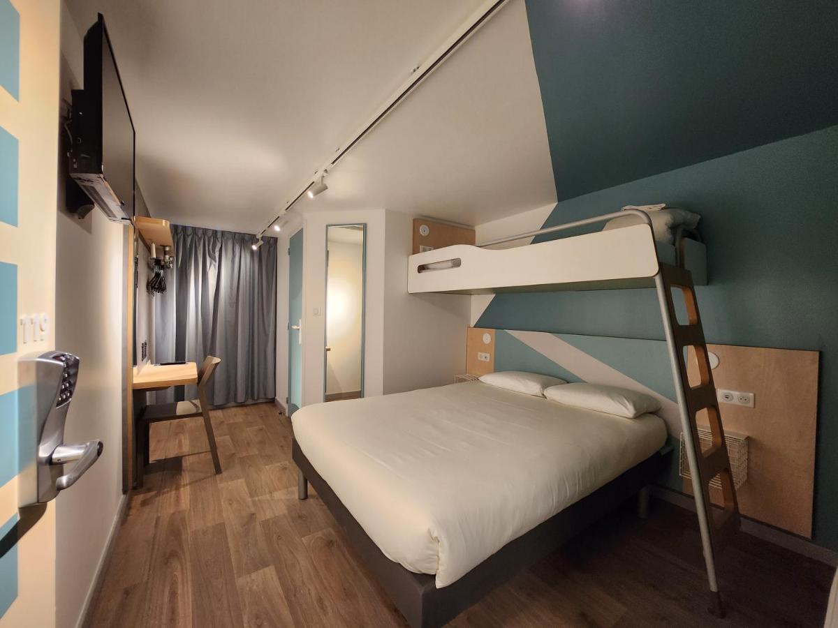 Ibis Budget Chambourcy Saint Germain 외부 사진