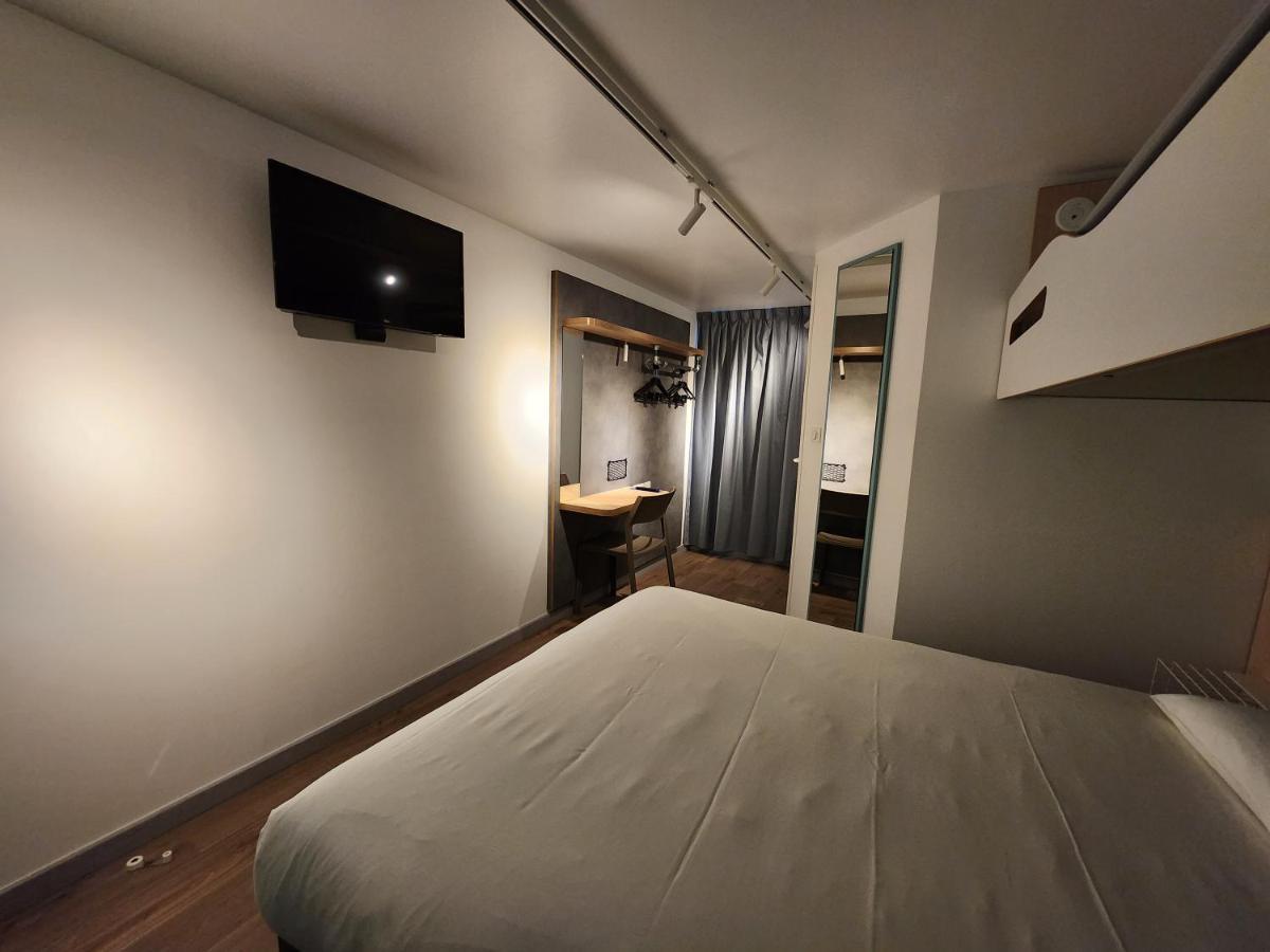 Ibis Budget Chambourcy Saint Germain 외부 사진