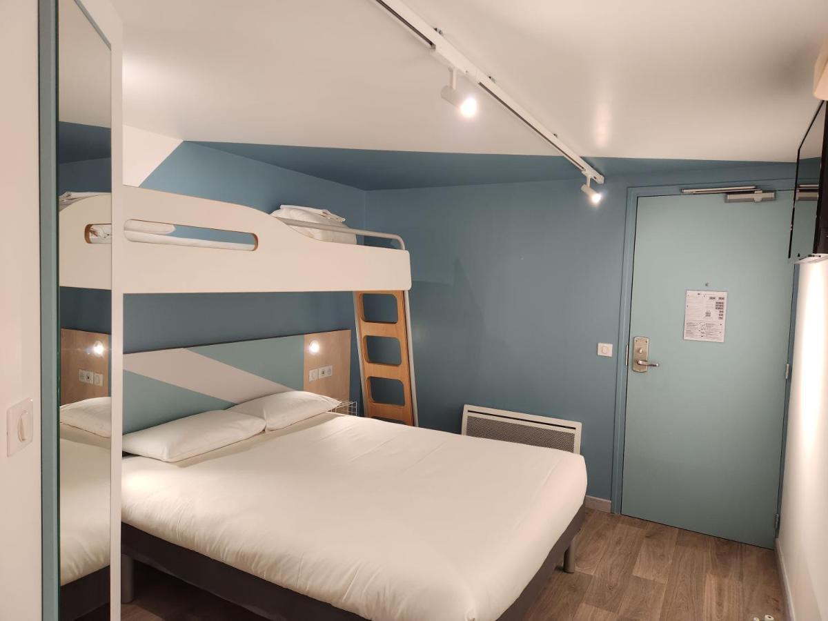 Ibis Budget Chambourcy Saint Germain 외부 사진