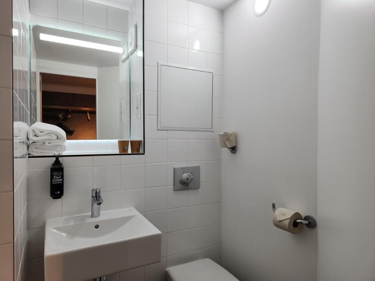 Ibis Budget Chambourcy Saint Germain 외부 사진