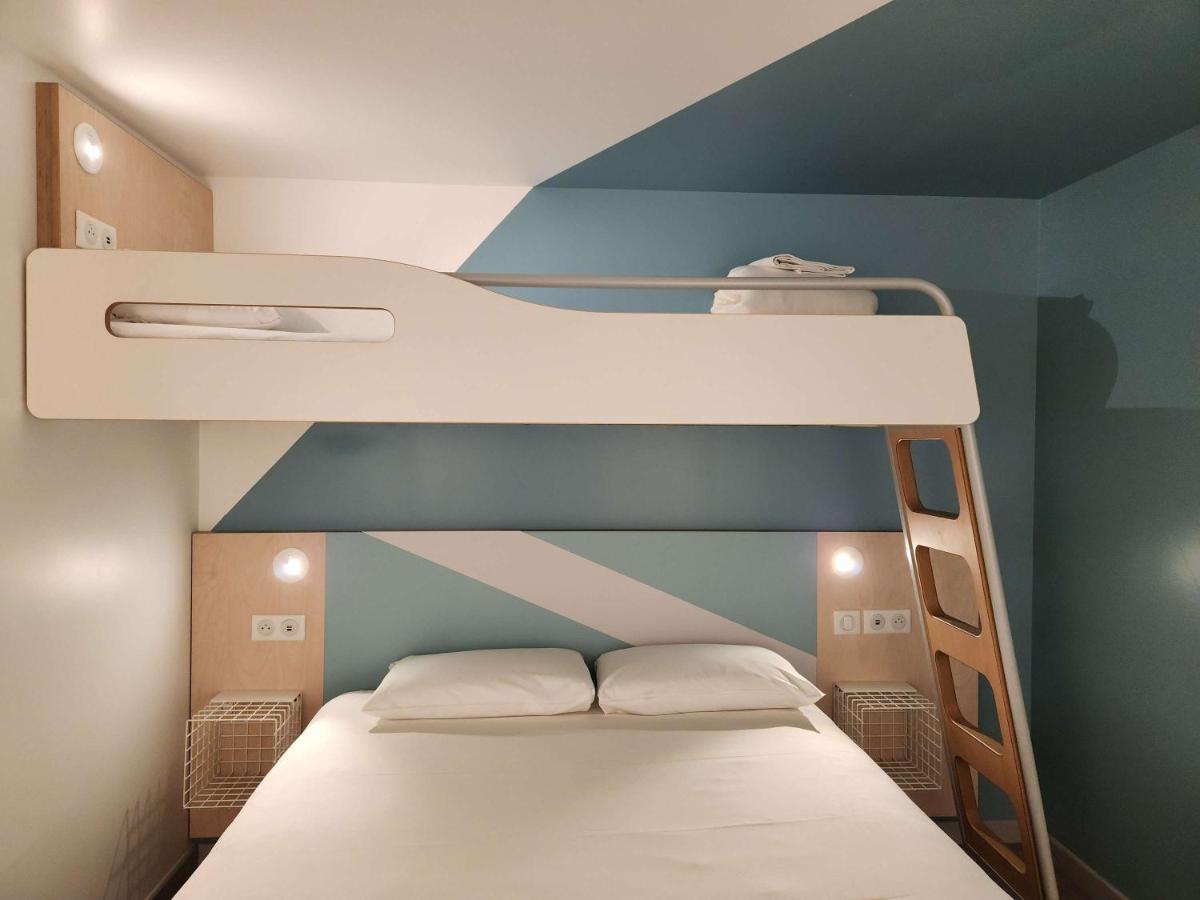 Ibis Budget Chambourcy Saint Germain 외부 사진