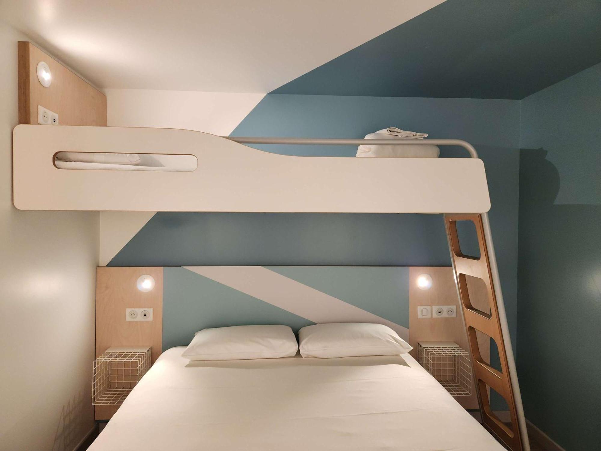 Ibis Budget Chambourcy Saint Germain 외부 사진