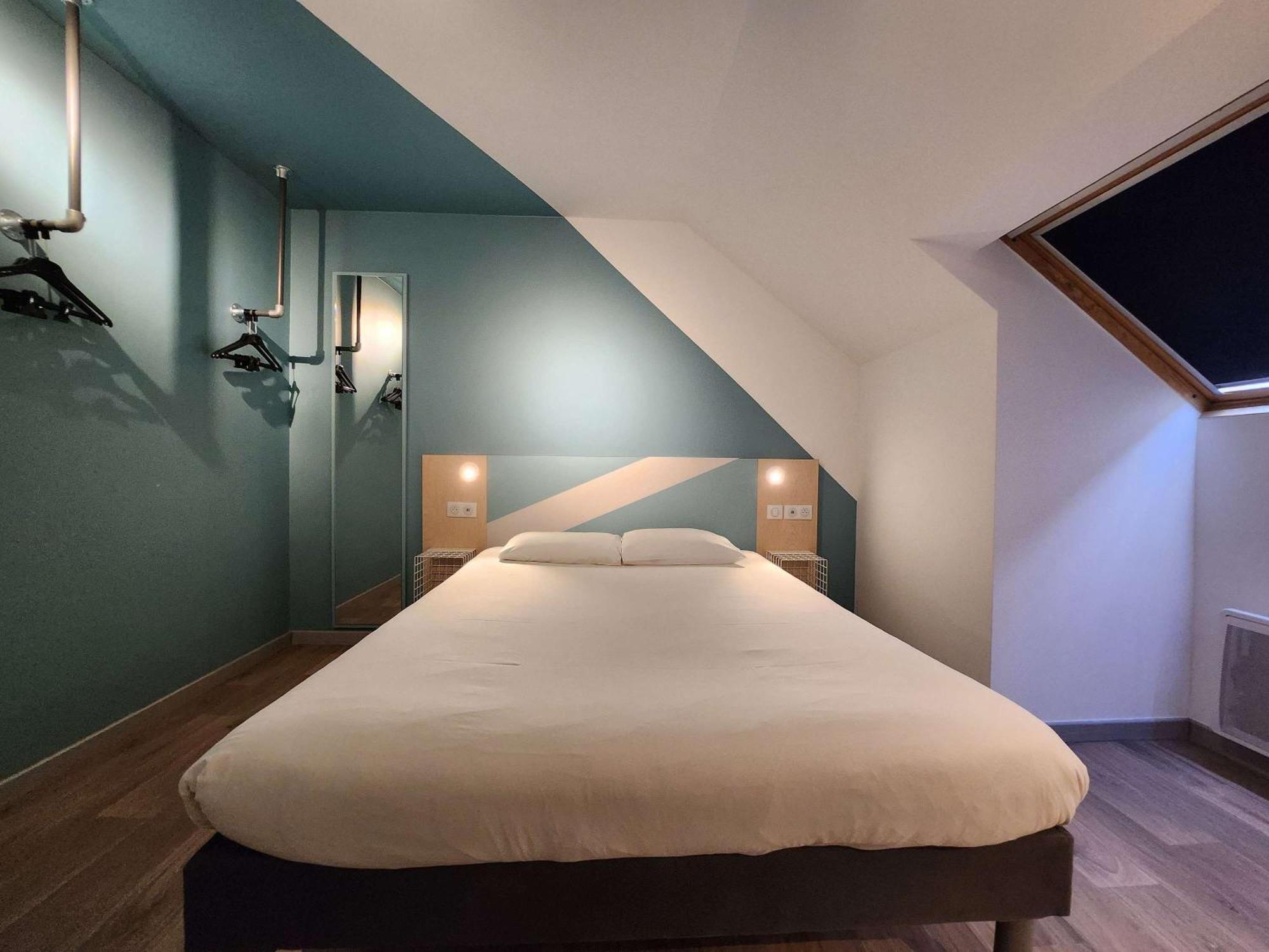 Ibis Budget Chambourcy Saint Germain 외부 사진