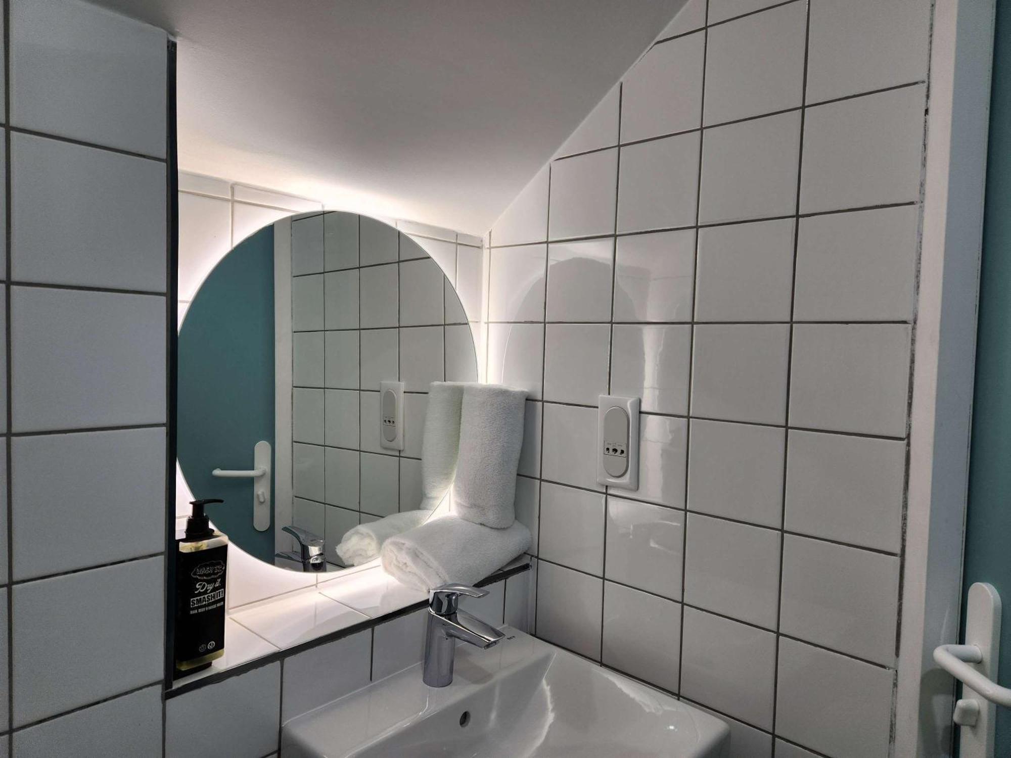 Ibis Budget Chambourcy Saint Germain 외부 사진