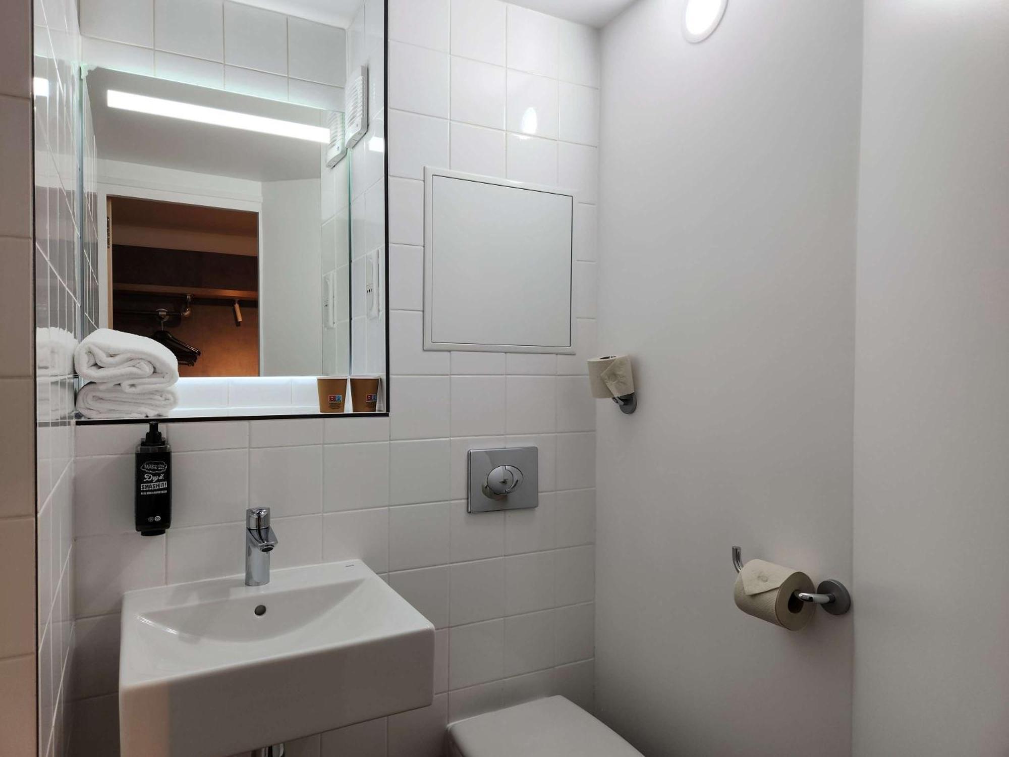 Ibis Budget Chambourcy Saint Germain 외부 사진