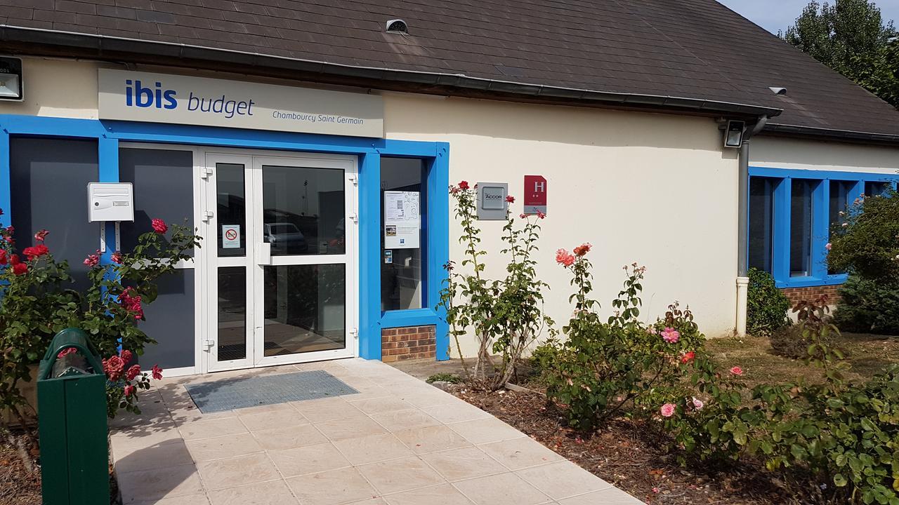 Ibis Budget Chambourcy Saint Germain 외부 사진