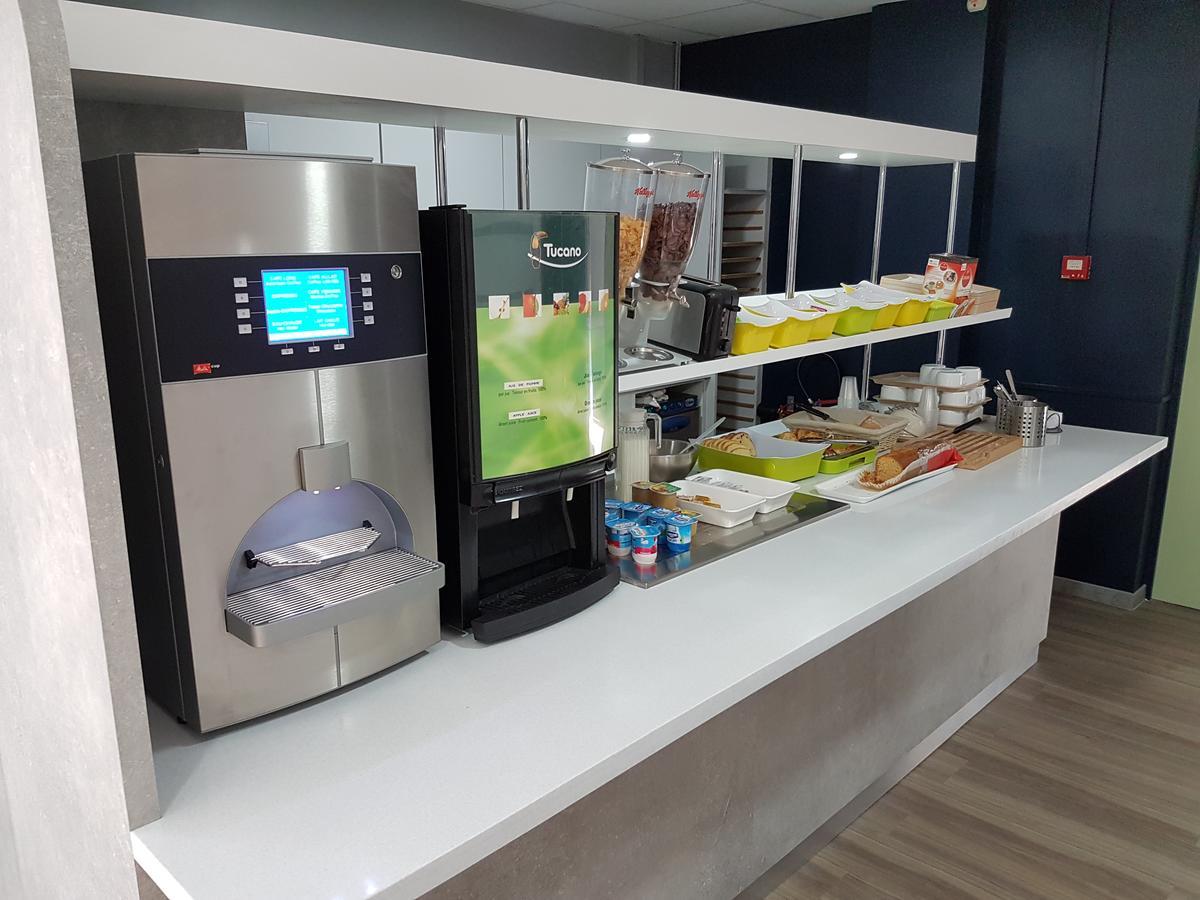 Ibis Budget Chambourcy Saint Germain 외부 사진