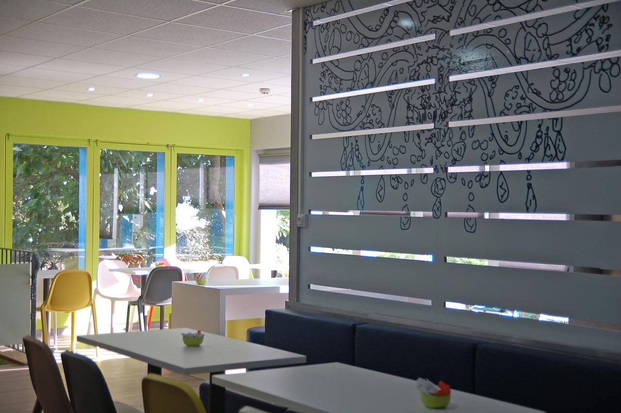 Ibis Budget Chambourcy Saint Germain 외부 사진