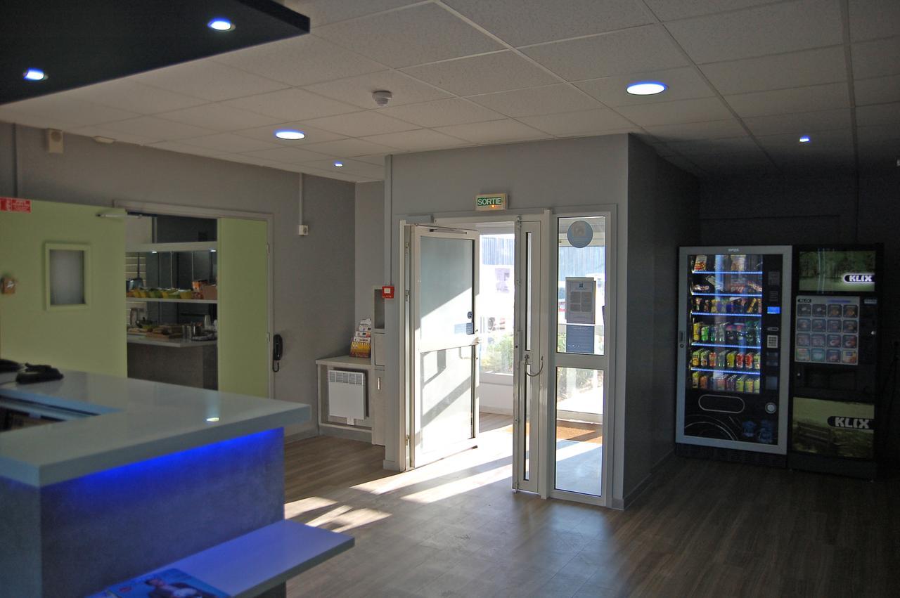 Ibis Budget Chambourcy Saint Germain 외부 사진