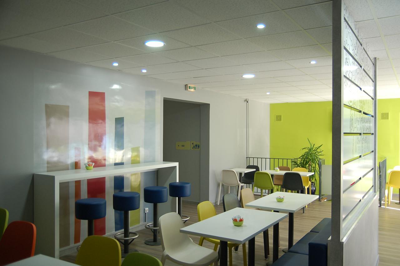 Ibis Budget Chambourcy Saint Germain 외부 사진