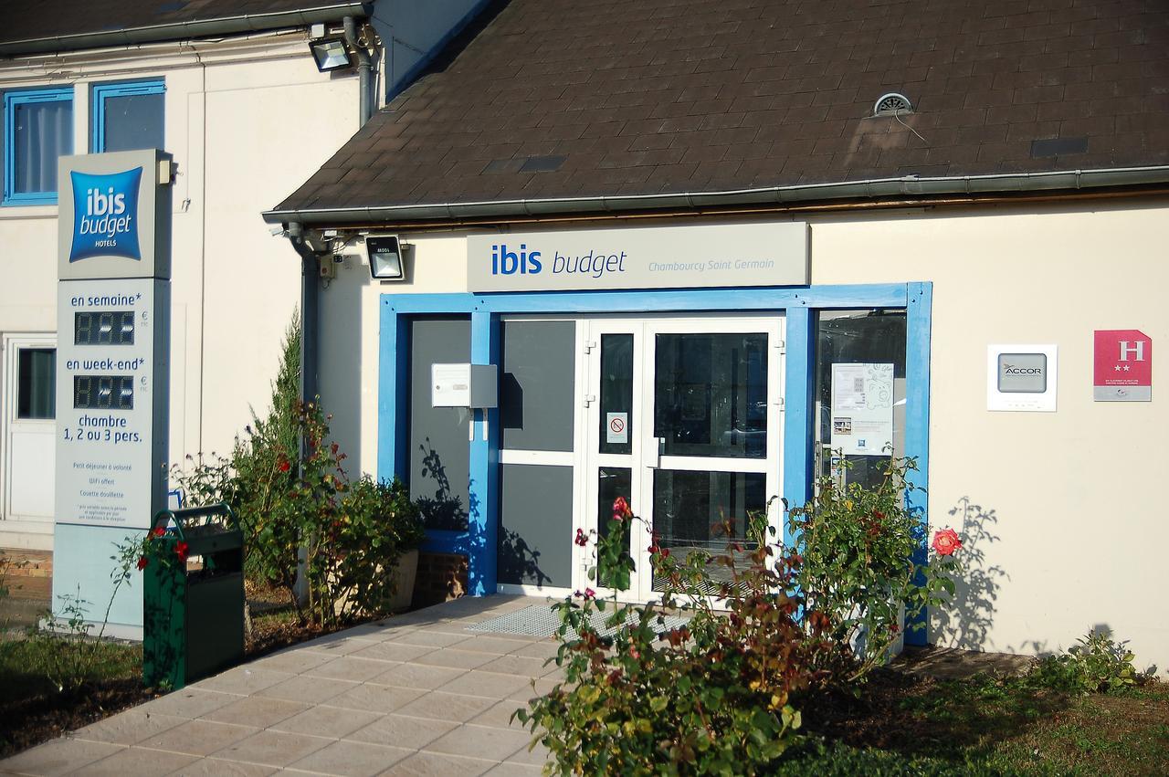 Ibis Budget Chambourcy Saint Germain 외부 사진
