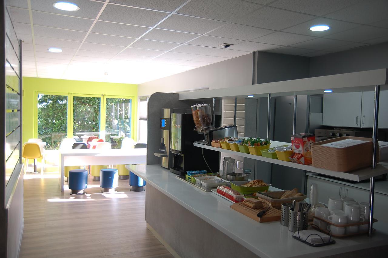 Ibis Budget Chambourcy Saint Germain 외부 사진