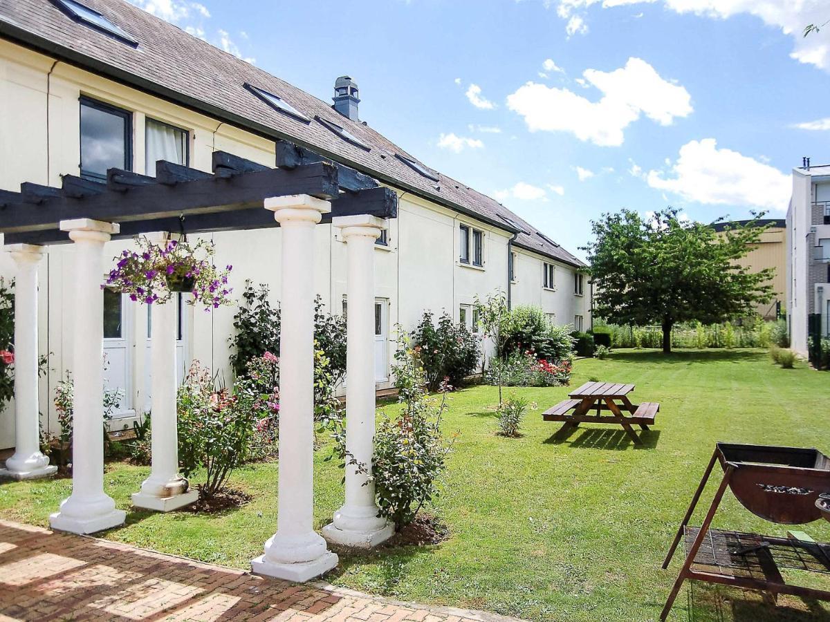 Ibis Budget Chambourcy Saint Germain 외부 사진